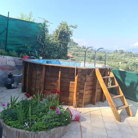 Alyssa Apartmán Camporosso (Liguria)